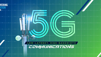 Mouser Debut Podcast on 5G Technology