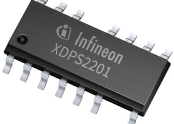 Infineon’s XDPS2201 hybrid flyback controller delivers ultra-high-power density and outstanding efficiency for USB PD charger and adapter applications