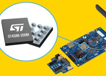 ST4SIM: A New Path to Cellular IoT Designs, From New eSIM to Discovery Kit B-L462E-CELL1