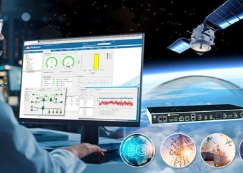 Microchip Unifies Management of “Terrestrial Time” and “Live-Sky Time” Sources to Enable Resilient Timing for Critical Infrastructure