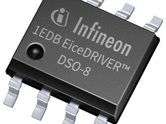 EiceDRIVER™ 1EDB single-channel gate-driver IC family with integrated galvanic isolation in small 150 mil 8-pin DSO package
