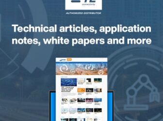 New Mouser Electronics Hub Highlights Newest Articles, Videos and Product Releases from TE Connectivity