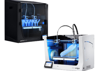 element14 now stocking 3D printers from BCN3D Technologies