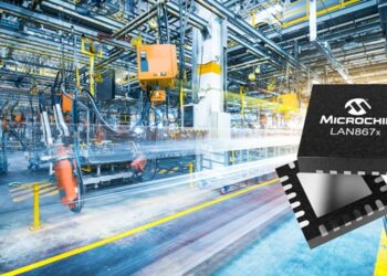 New Ethernet PHYs Enable Multidrop Bus Architecture, Enhancing Industrial Networks’ Scalability and Functionality