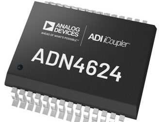Analog Devices Announces 10Gbps iCoupler Digital Isolator