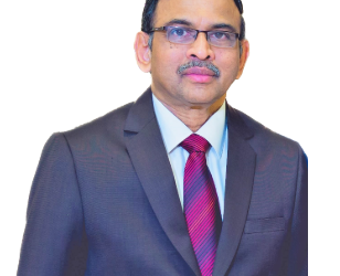 IESA announces the appointment K Krishna Moorthy as the President and CEO