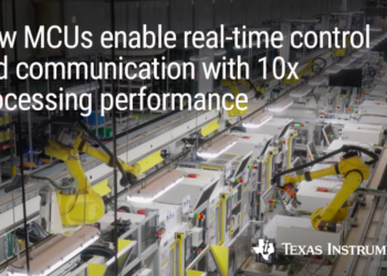 New MCU portfolio redefines microcontroller performance, enabling 10 times higher processing capability than existing devices