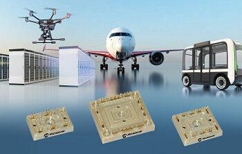 First Aerospace-qualified Baseless Power Module Family Improves Aircraft Electrical System Efficiency