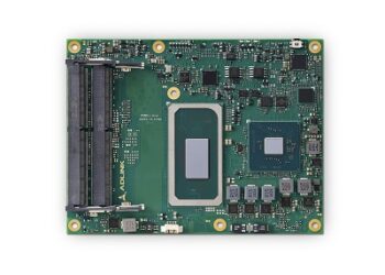 ADLINK Launches First COM Express Module Featuring Intel® Core™, Xeon® and Celeron® 6000 processors