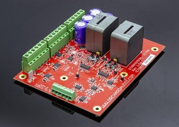 Orchard Audio Launches Starkrimson® Streamer Ultra: a 500W Stereo Gallium Nitride (GaN) Streaming Hi-Fi Audio Amplifier