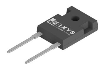 New Littelfuse 1700 V SiC Schottky Barrier Diodes Offer Faster Switching, Higher Efficiency