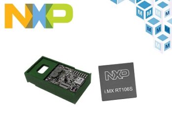 NXP’s i.MX RT106S Crossover Processor for Embedded Local Voice Assistant Applications now at Mouser
