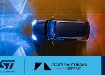 STMicroelectronics Joins Startup Autobahn as Anchor Partner to Meet Tomorrow’s Automotive Innovators