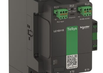 Schneider boosts next generation TeSys Giga offering with digital innovation