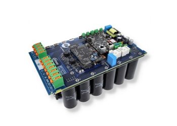 22 kW reference design for an industrial general purpose motor drive combines Infineon’s latest technologies