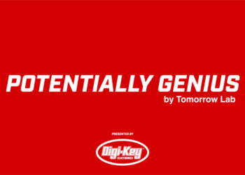 Digi-Key Electronics and Tomorrow Lab Launch New “Potentially Genius” Video Series