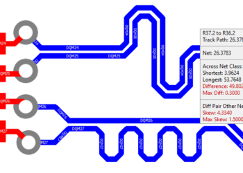 Easy-PC PCB Design Suite Version 25 Includes over 25 New Customer Requested Features