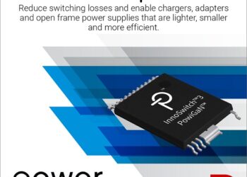 Digi-Key Electronics Launches Power Focus Campaign with Power Integrations