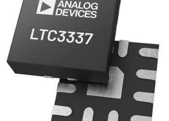 Analog Devices Announces Nanopower Primary Cell State-of-Health Monitor with Precision Coulomb Counter