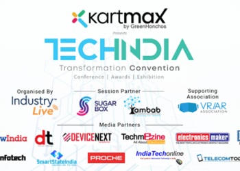 Inaugural edition of the Tech India Transformation Convention 2021 organized on 18 Sept