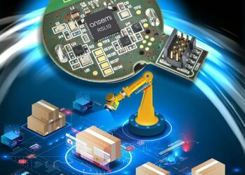 Low Power Asset Tag from onsemi Brings Unmatched Five-Year Battery Life to Industrial Asset Management