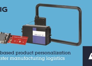 STMicroelectronics and Feig Electronic Collaborate on Contactless Product Personalization for Fast, Flexible, Cost-Efficient Logistics