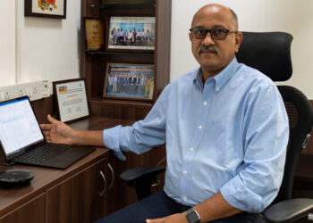 TE Connectivity promotes company veteran Vishwanath S as General Manager, India Operations