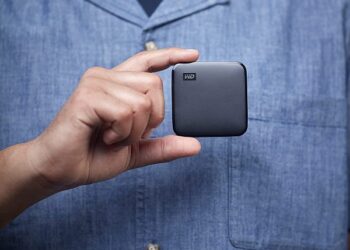 Western Digital Offers Pocket-Sized WD Elements™ SE External SSD to Mac and PC Users