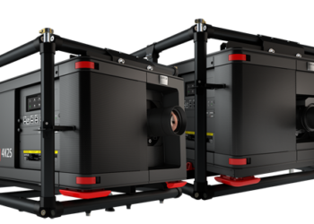 Barco Expands RGB Projector Portfolio with Innovative XDM and XDX Projectors, Targets Entertainment Segment