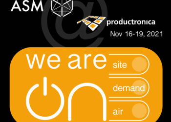 ASM to feature Open Automation concepts at Productronica 2021