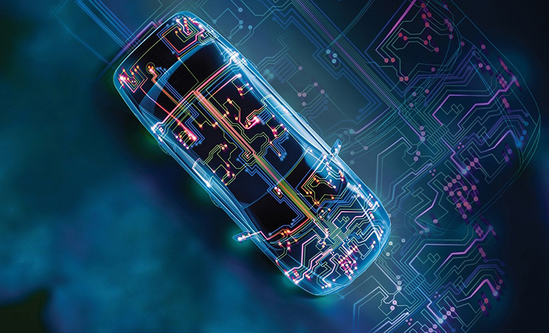 Protecting and Powering Automotive Electronics Systems - Electronics Maker