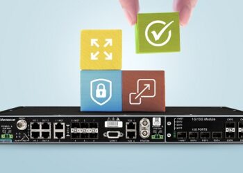 Protect Critical Infrastructure Networks with the TimeProvider 4100 Release 2.3 Grandmaster Timing and Synchronization System