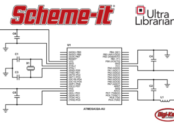 Digi-Key Electronics Launches New Scheme-it Features