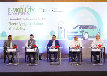 E-Mobility India Forum launch edition concludes after a prolific dialogue on ‘electrifying’ the future of Indian mobility