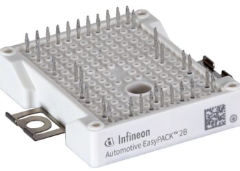 New EasyPACK™ 2B EDT2 power module for traction inverters up to 50 kW