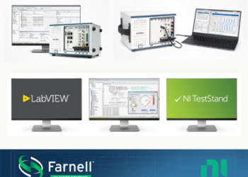 element14 launches new sensors-to-software solutions featuring NI and Omega