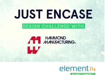 element14 Community Launches ‘Just Encase’ Design Challenge