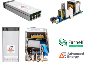 element14 now shipping Advanced Energy’s Excelsys power supplies