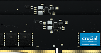 Micron’s New Crucial DDR5 Memory Delivers Blazing Speeds and Massive Bandwidth to Consumers for Next-Gen Desktop PCs