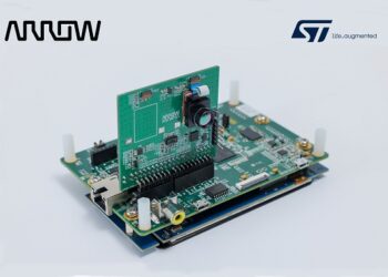 Arrow Electronics Launches AI Thermal Sensing Solution Powered by STMicroelectronics’ X-CUBE AI