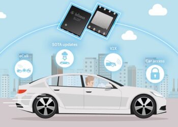 Infineon introduces next-generation automotive security controller SLI37