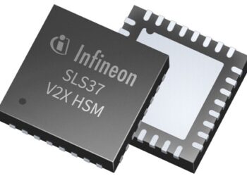 Infineon launches SLS37 V2X Hardware Security Module to safeguard vehicle to everything communication