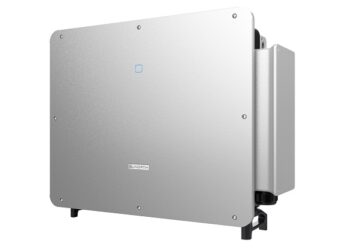 World’s most powerful 1500 VDC string inverter