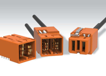 TE Connectivity’s Unmanned Power connector solves the challenge of signal and power for UAVs and commercial drones
