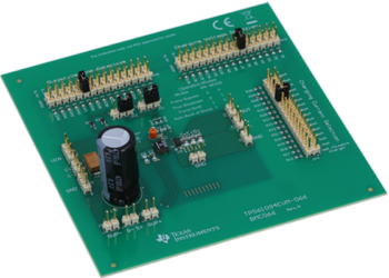 New buck/boost converter maintains industry’s lowest IQ while integrating supercapacitor charging