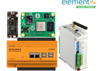 element14 launches new Industrial Embedded Computers online hub