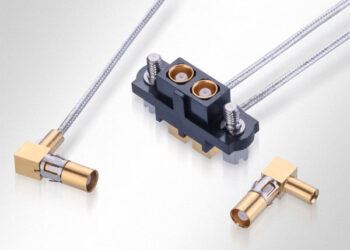 Harwin Adds Female Contact for Accommodating Semi-Rigid Coaxial Cabling to its Datamate Mix-Tek Options