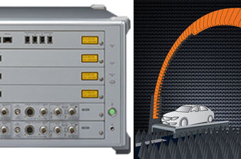 World-First 5G Vehicle OTA RF Test System