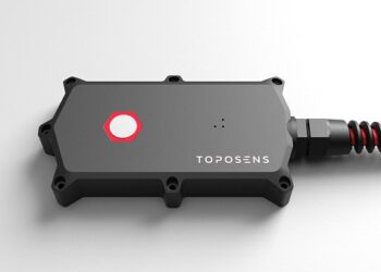 Toposens introduces new ultrasonic 3D sensor featuring Infineon’s XENSIV™ MEMS microphone