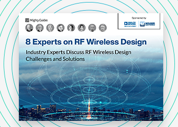 Mouser Electronics and Analog Devices Deliver Expert Perspectives on RF Wireless Design in New eBook